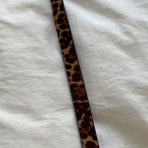 NWT Ann Taylor Belt